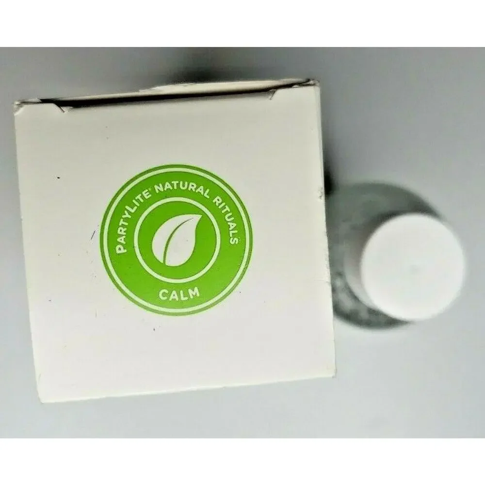 Partylite‎ Linen & Room Spray Natural Rituals New Box Calm P3J/B67233